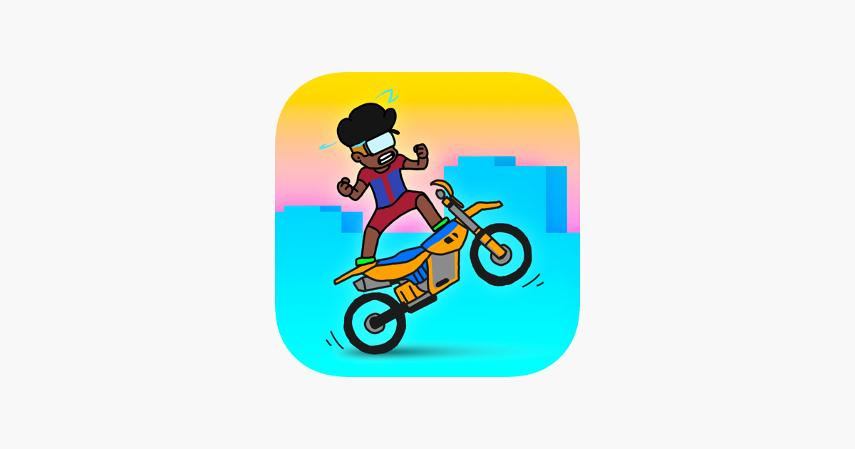 Summer Wheelie on the App Store