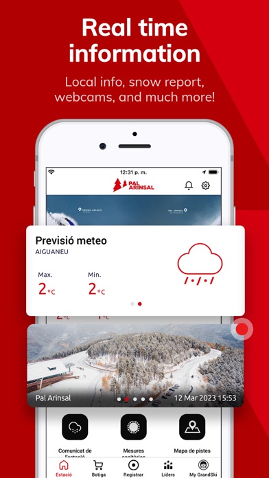 Pal Arinsal Screenshot