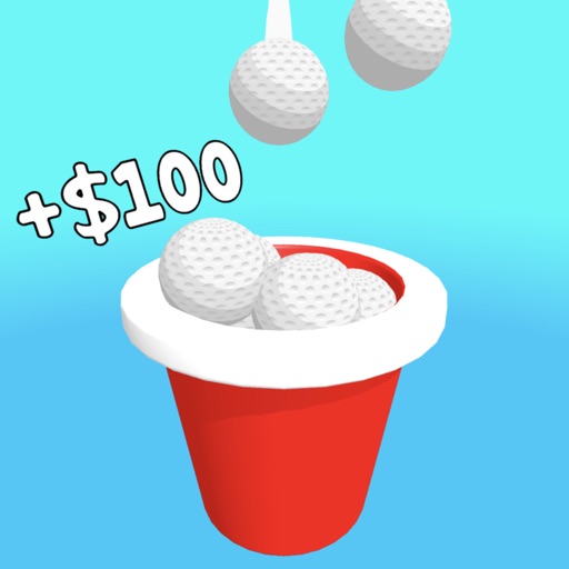 Ping Pong Trickshot 3D icon