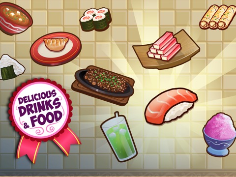My Sushi Shop: Food Gameのおすすめ画像3