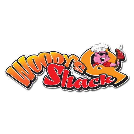 Woody's Q Shack BBQ icon