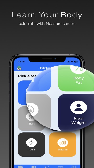 AI Fitness Coach - Fit Guide Screenshot