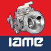 Ballistic Solutions LLC - Jetting for IAME X30 Karting アートワーク