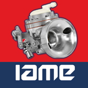 Carburación IAME X30 Karting