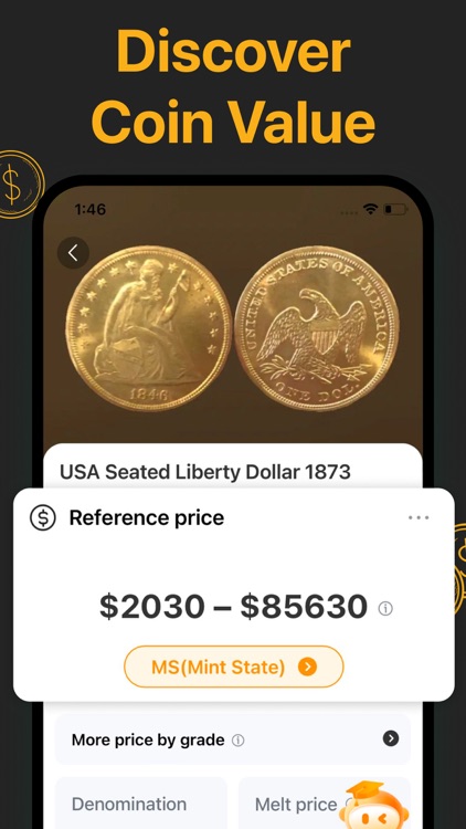 App do Dia - CoinSnap