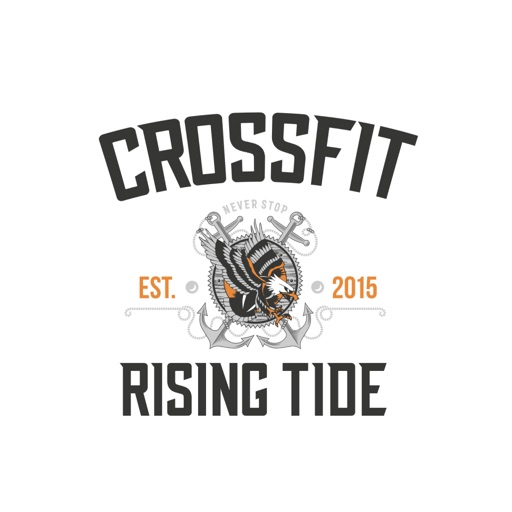 CrossFit Rising Tide icon