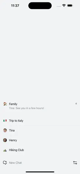 Game screenshot Tact chat mod apk