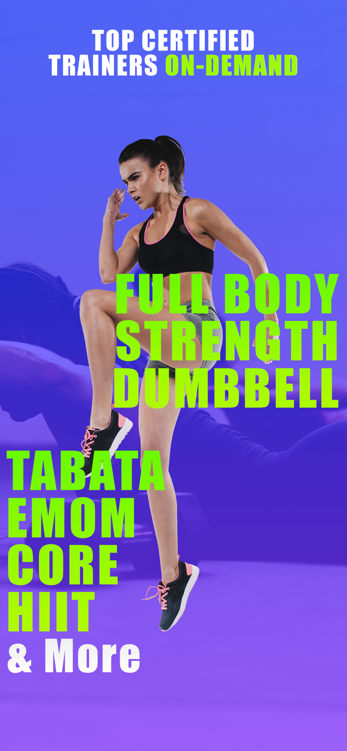 PRO WRLD fit Strong Body Plan