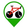 Speedometer for Cyclist - iPadアプリ