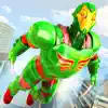 Iron Superhero war Real Heros delete, cancel
