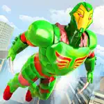 Iron Superhero war Real Heros App Positive Reviews