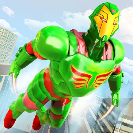 Iron Superhero war Real Heros Cheats