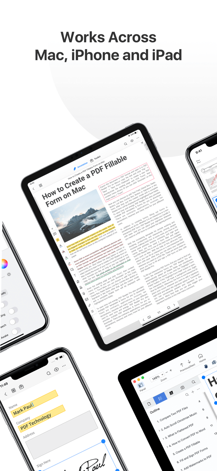 PDF Reader Pro – Lite Edition