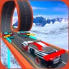 Ramp Car Stunt Racing Game 3D icon