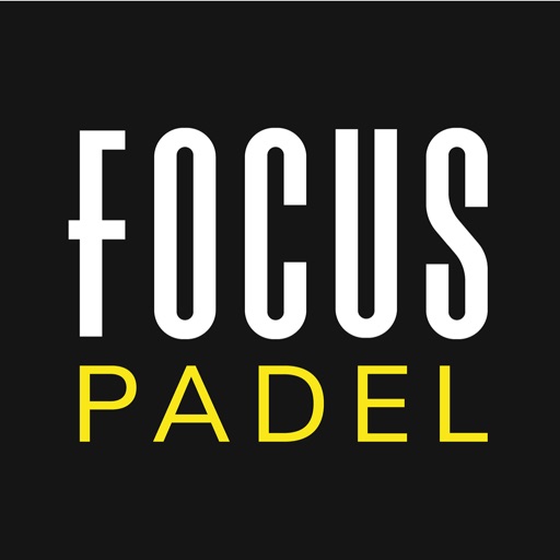 Focus Padel icon