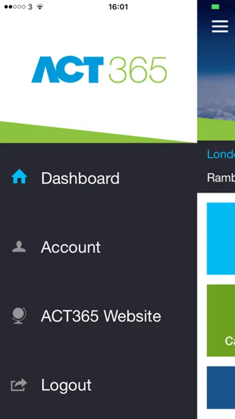 Camdom App