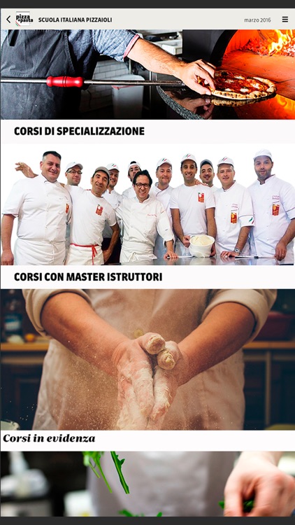 Pizza e Pasta Italiana