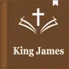 Holy King James Bible + Audio delete, cancel
