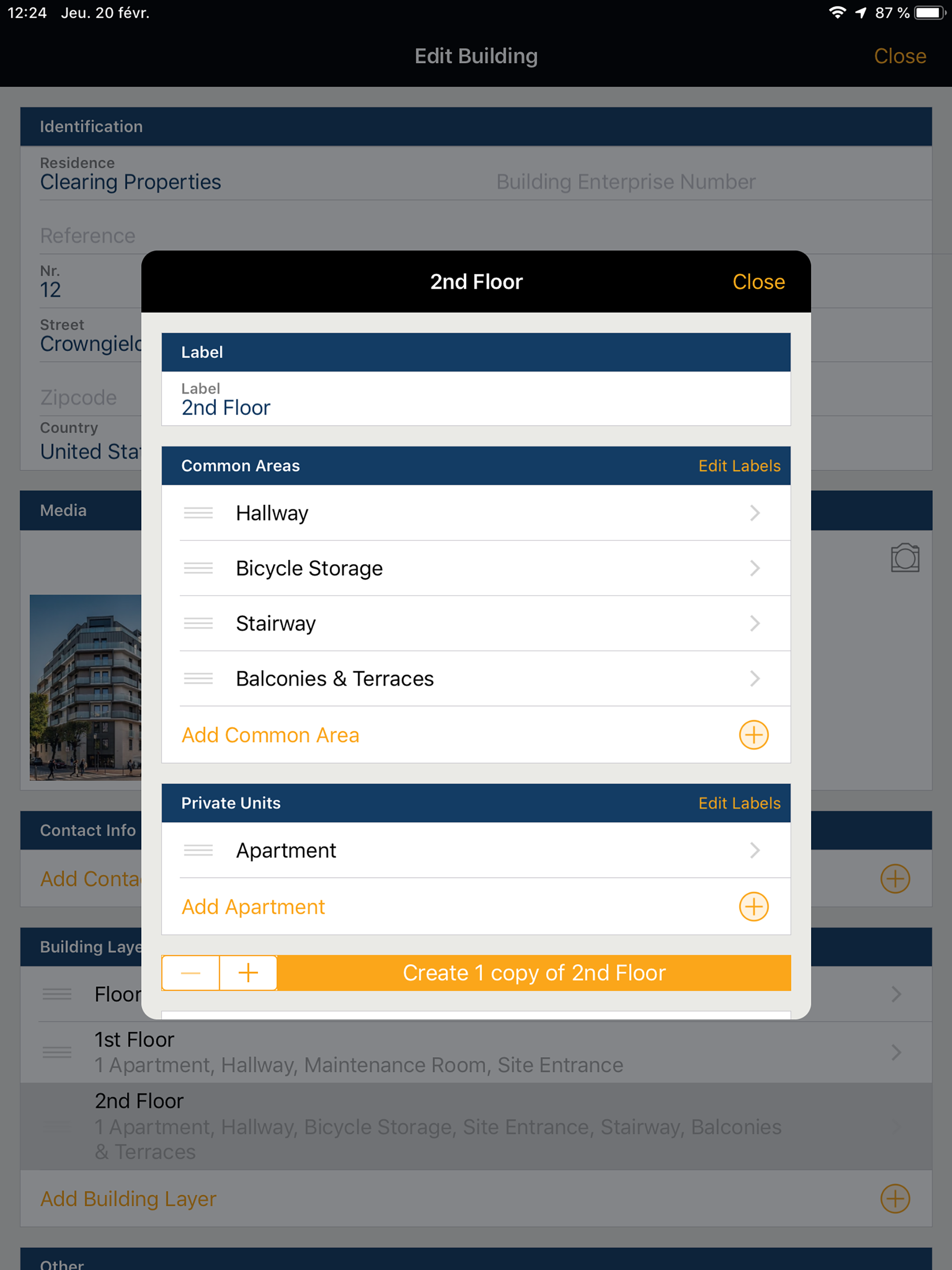 Building Inspector screenshot 7
