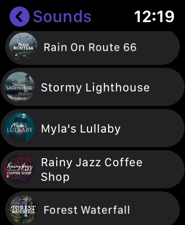 Screenshot #16 for Sleepiest: Sleep Meditations