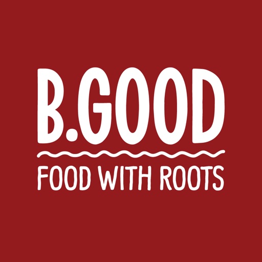 BGOOD iOS App