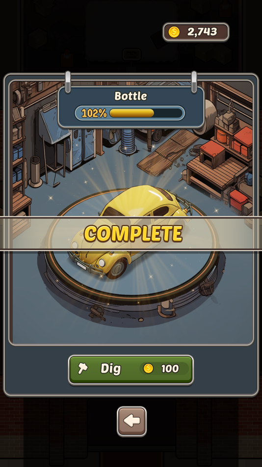 #2. Digging Cars (iOS) 게시자: Mintry Inc.