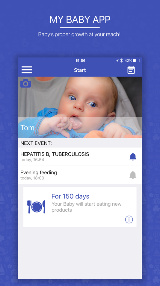 Baby tracker: new mom - 1.2.0 - (iOS)