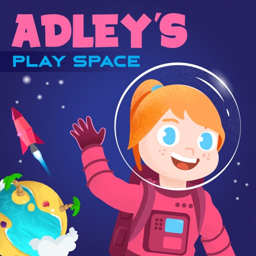 Adley's PlaySpace iOS App