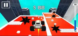 Game screenshot Car Race Bump - Color Racing hack