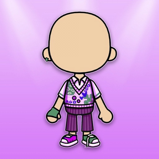 Super Toca : Outfit Ideas iOS App