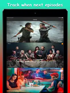 My Movies & TV Shows Watchlist iPad image 4