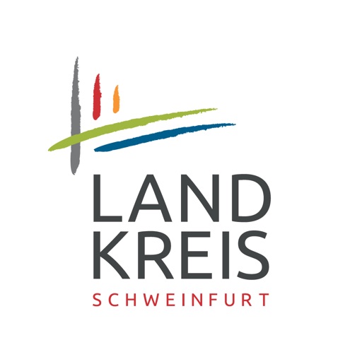 Landratsamt Schweinfurt Abfall icon