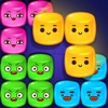 Jelly Block Puzzle: Funny Face icon