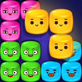 Screenshots (8) Jelly Block Puzzle: Funny Face