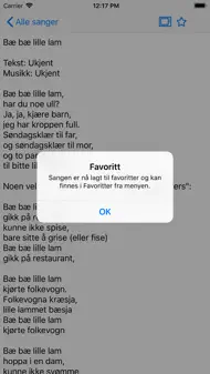 Sangboken iphone bilder 4