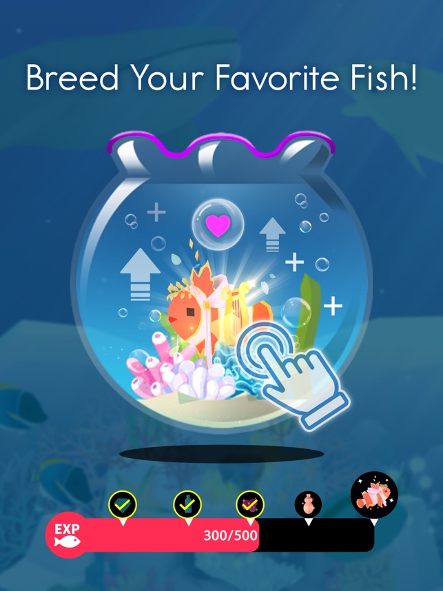 feed and grow : crazy fish android iOS apk download for free-TapTap