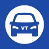 VT DMV Driver's License Test icon