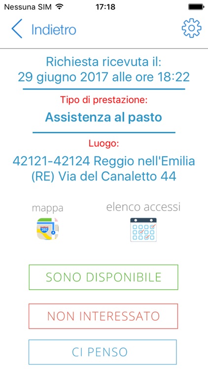 PrivatAssistenza screenshot-3