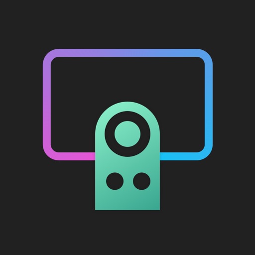 Remote App - Mouse, Keyboard Icon