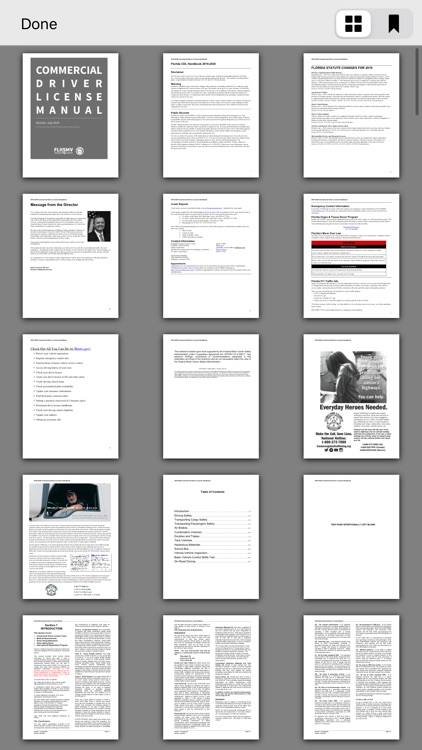 Florida CDL Test Prep screenshot-8