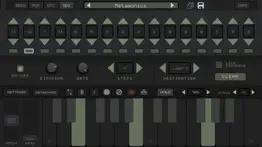 king of fm: dx synth/e piano iphone screenshot 4