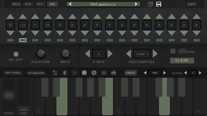 King of FM: DX Synth/E Piano Screenshot 4 - AppWisp.com King of FM: DX Synth/E Piano Screenshot 4 - AppWisp.com