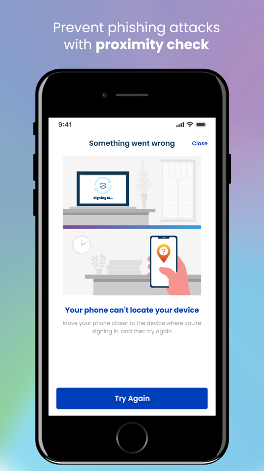 #6. Zaperon Verify (iOS) 由: FinLock Technologies Private Limited