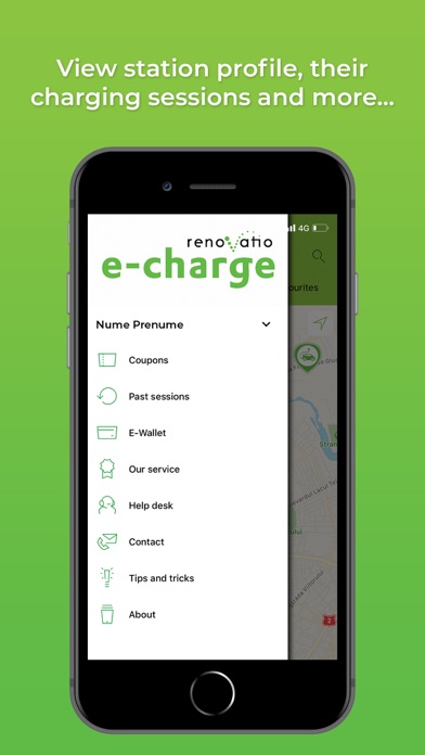 e-charge Screenshot