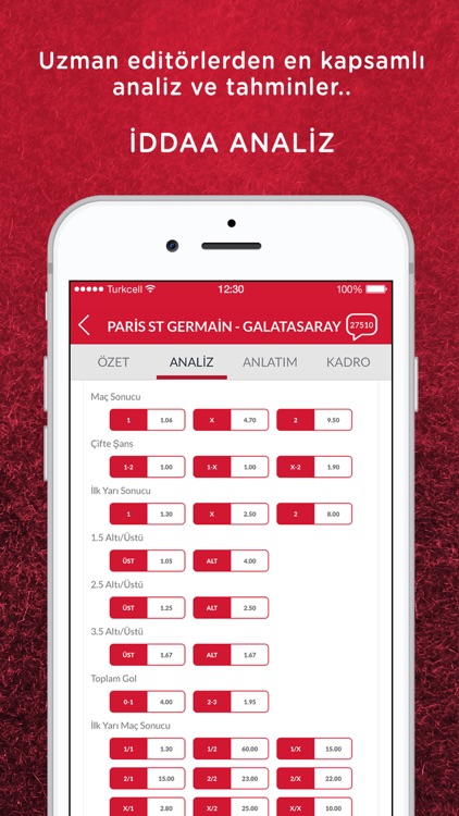 GollerCepte 1905 screenshot-4