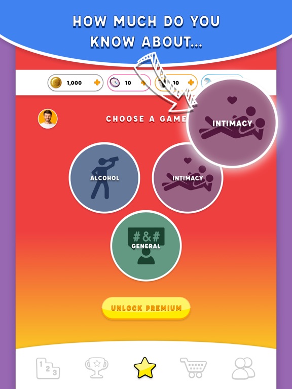 Screenshot #5 pour Adult Trivia: Naughty Quizzes