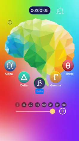 Game screenshot мозговые волны mod apk