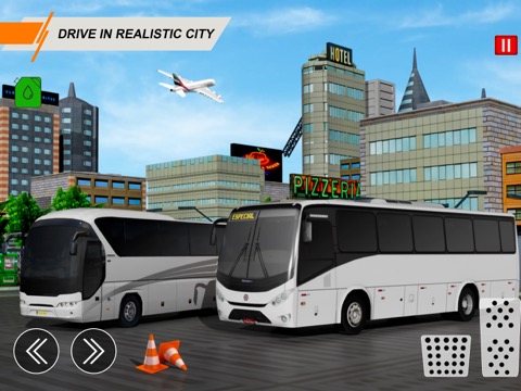 Bus Games: Driving Simulatorのおすすめ画像1