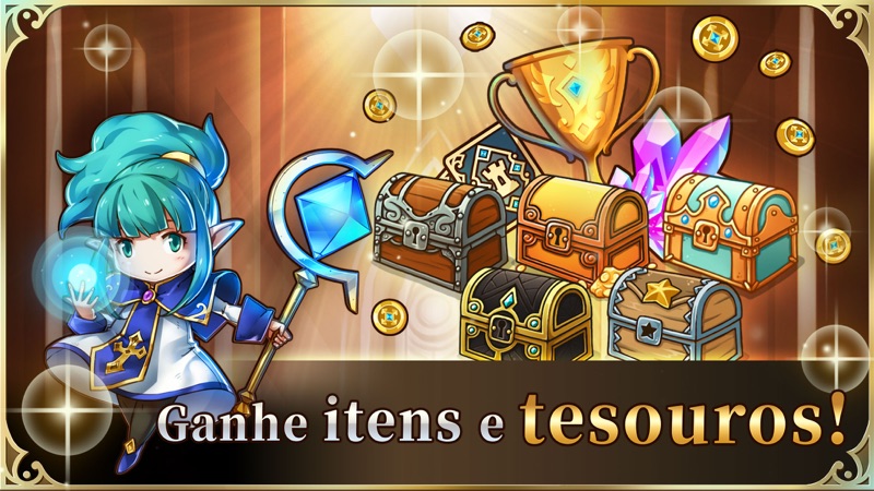 Crazy Defense Heroes: RPG TD screenshot 4