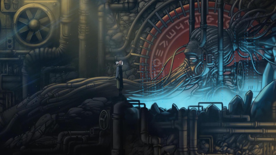 #9. The Library of Babel (iOS) 由: Another Indie